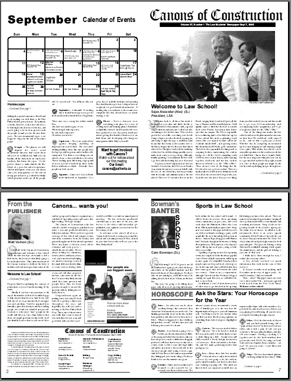 CLICK TO SEE FULL PDF VERSION of Sept.07, 2005 Issue of Paper - 2.8 MEG PDF FILE 